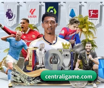 centraligame.com APP
